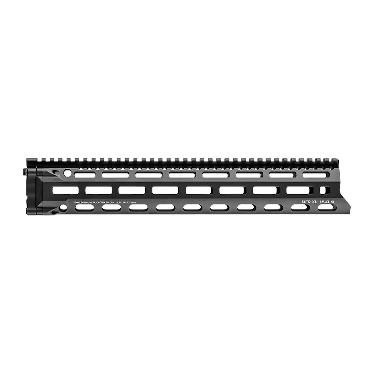 Daniel Defense MFR XL M-LOK Rail Black 15″