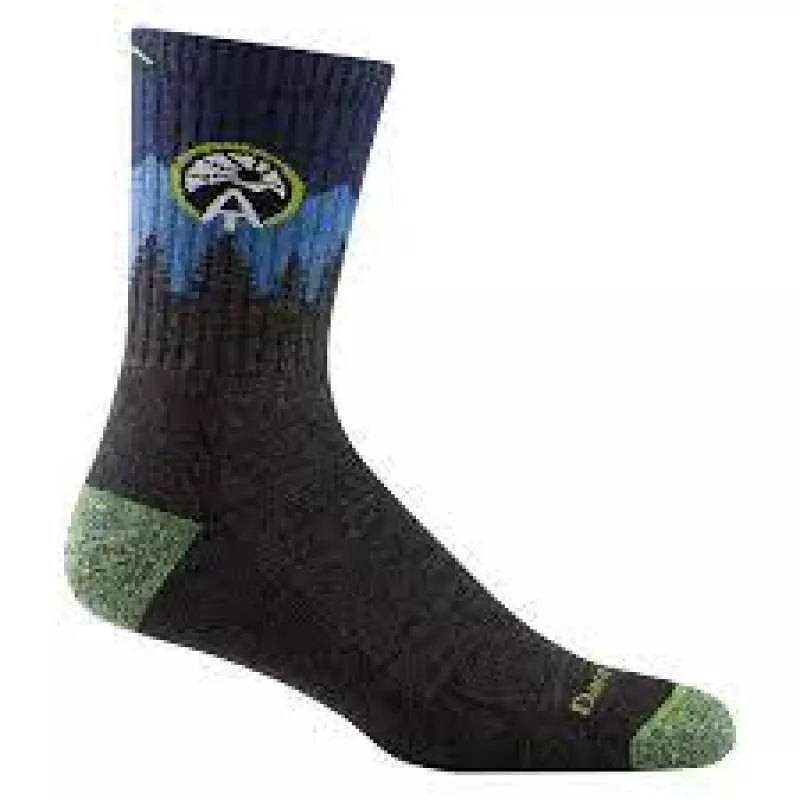 DARN TOUGH SOCKS ATC Micro Crew Midweight Hiking Sock
