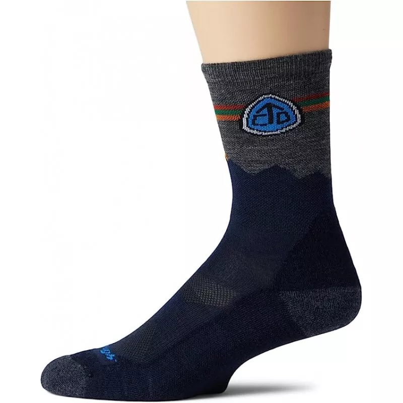 DARN TOUGH SOCKS CDT Micro Crew Lightweight Hiking Sock