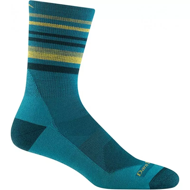 DARN TOUGH SOCKS Men's Fastpack Micro Crew Lightweight Hiking Sock