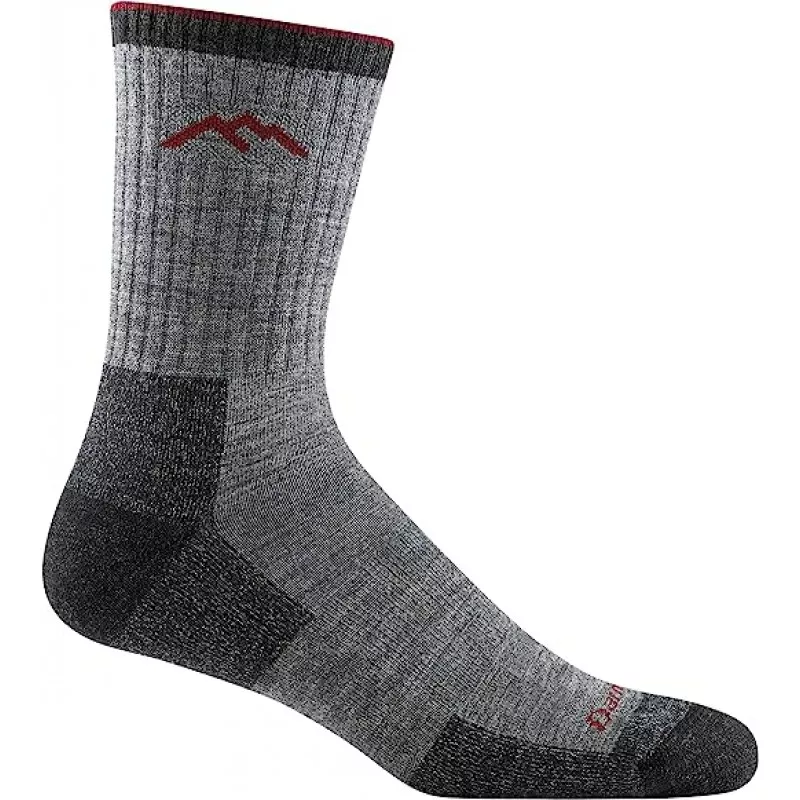 DARN TOUGH SOCKS Men's Hiker Micro Crew Midweight Hiking Sock