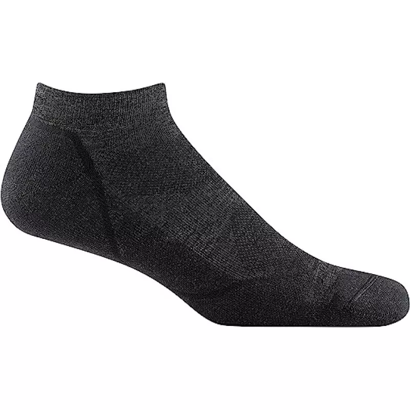 DARN TOUGH SOCKS Men's Light Hiker No Show Lightweight Hiking Sock