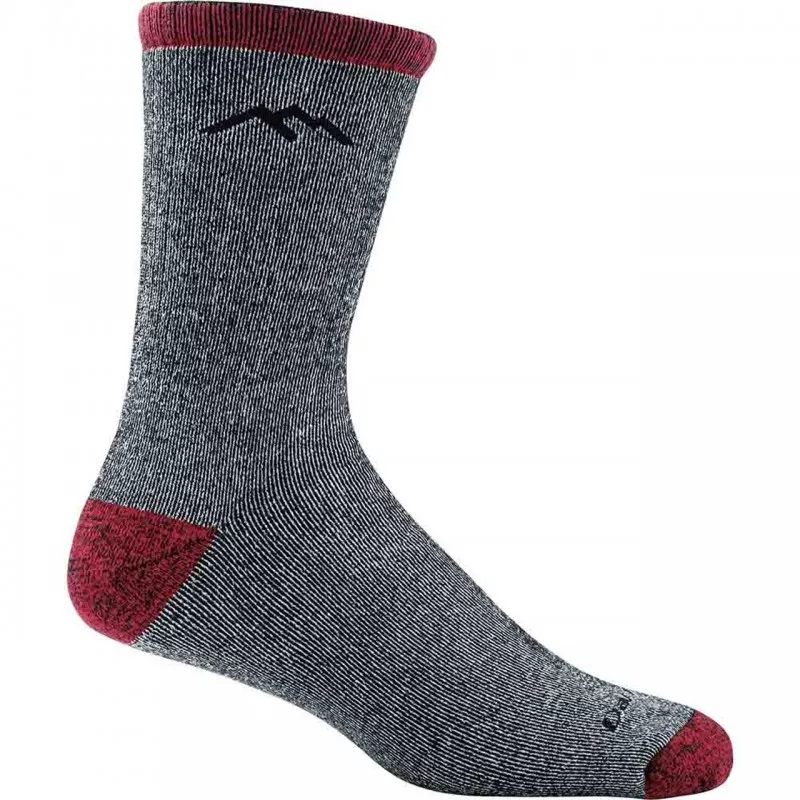 DARN TOUGH SOCKS Men's Mountaineering Micro Crew Heavyweight Hiking Sock