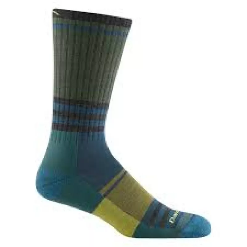 DARN TOUGH SOCKS Men's Spur Boot Lightweight Hiking Sock