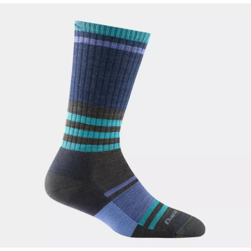 DARN TOUGH SOCKS Women's Her Spur Boot Lightweight Hiking Sock