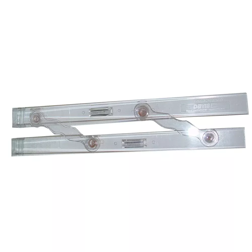 Davis 15″ Parallel Rules