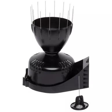 Davis AeroCone Rain Collector w/Pro2 Mount Base