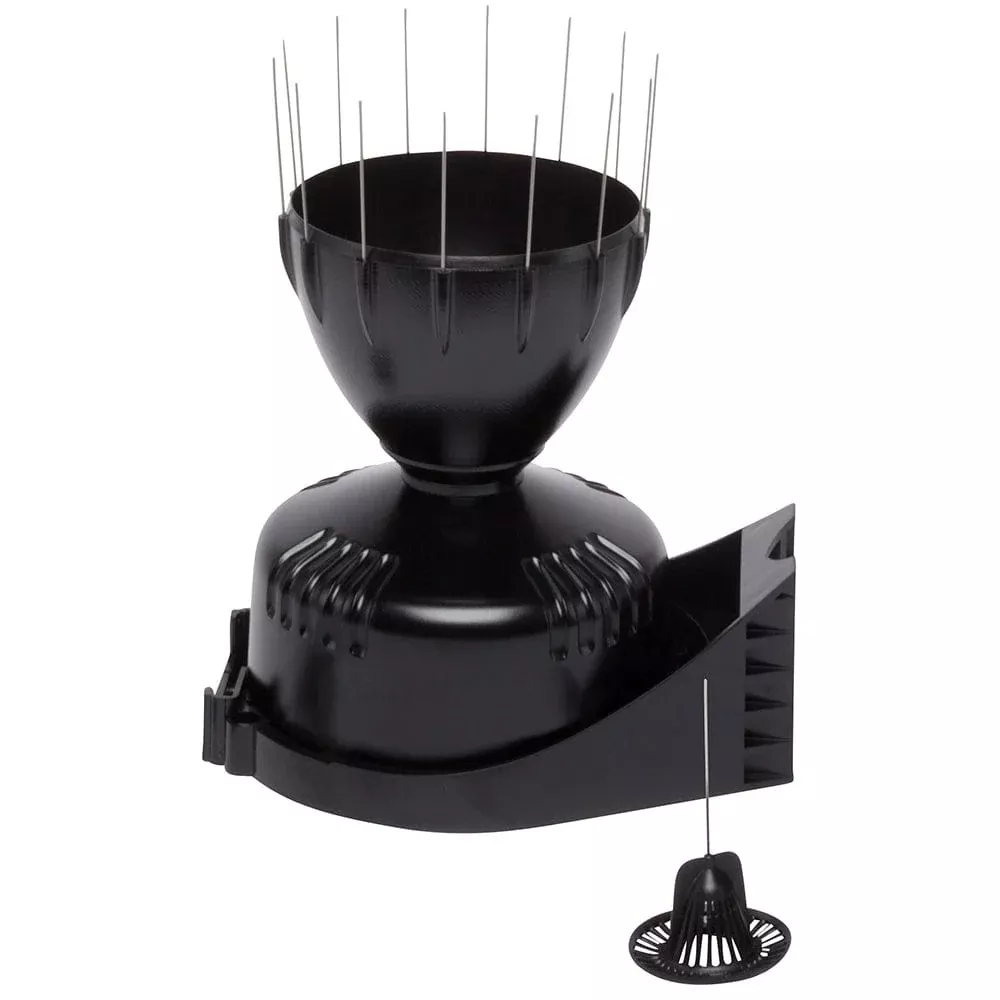Davis AeroCone Rain Collector w/Vantage Pro2 Mounting Base