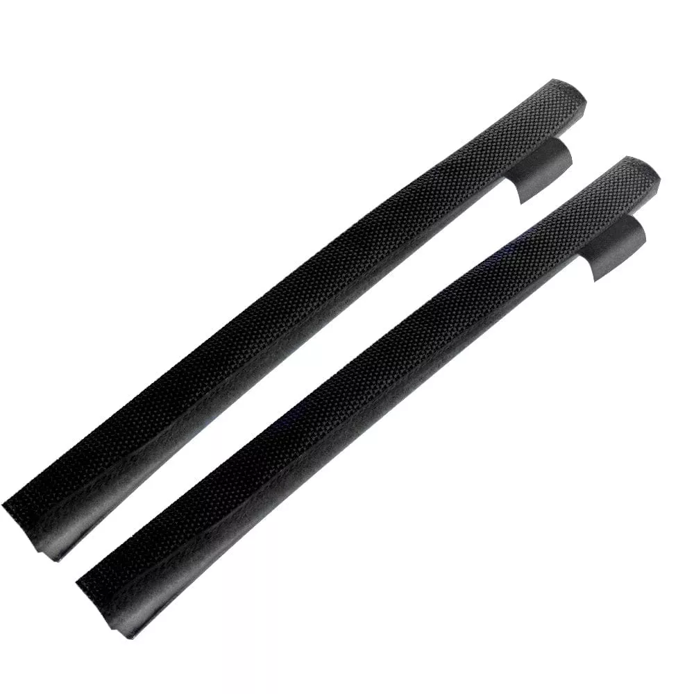 Davis Removable Chafe Guards – Black (Pair)