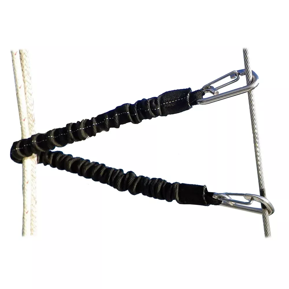 Davis Shockles MiniShockle – 12″ – Black | 2430