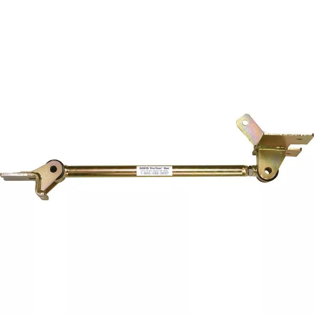Davis TruTrac Bar Steering Stabilizer - Workhorse W-22