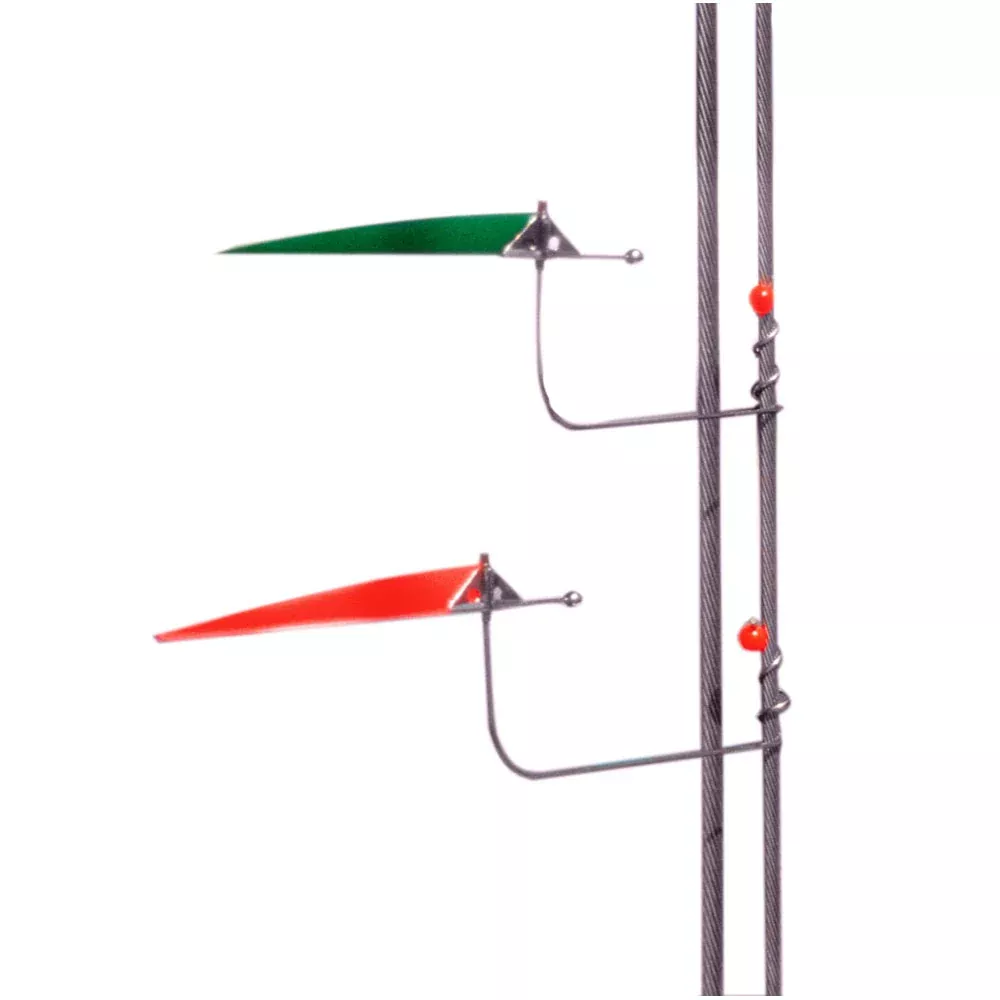 Davis Wind-Tels – Port & Starboard Included | 1260