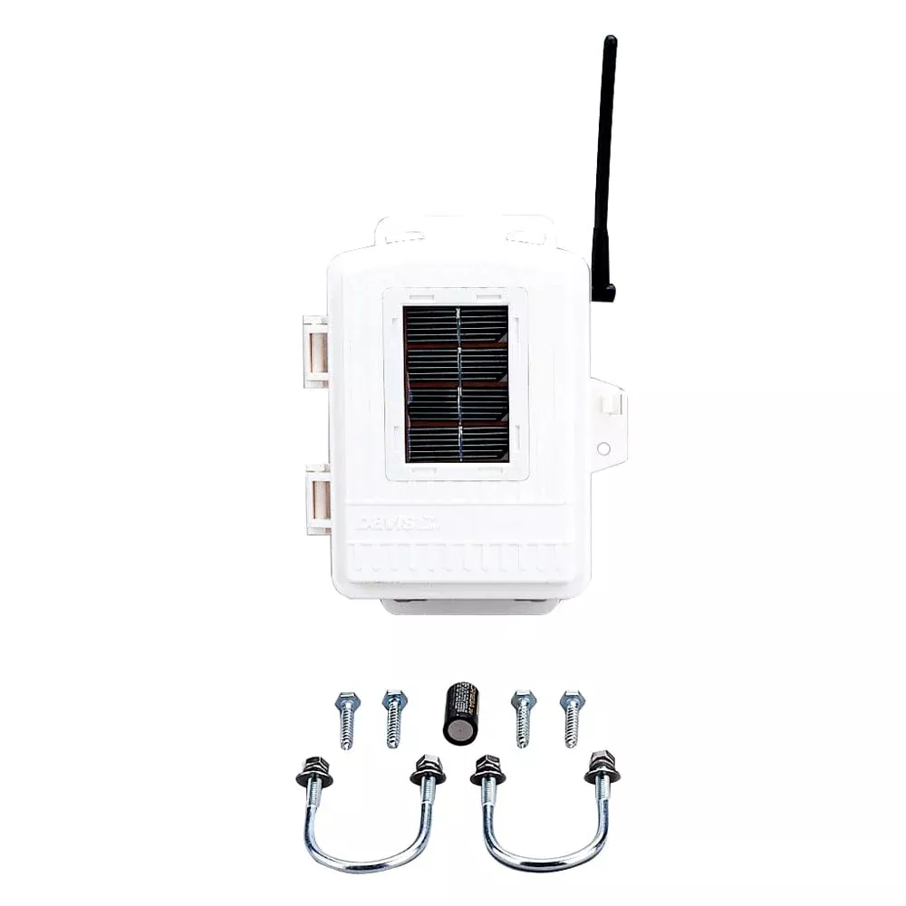 Davis Wireless Leaf & Soil Moisture/Temperature Station – No Sensors