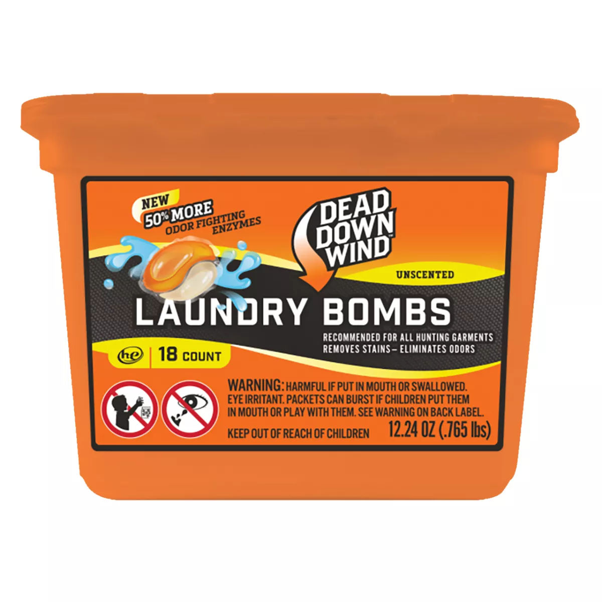 Dead Down Wind Laundry Bombs