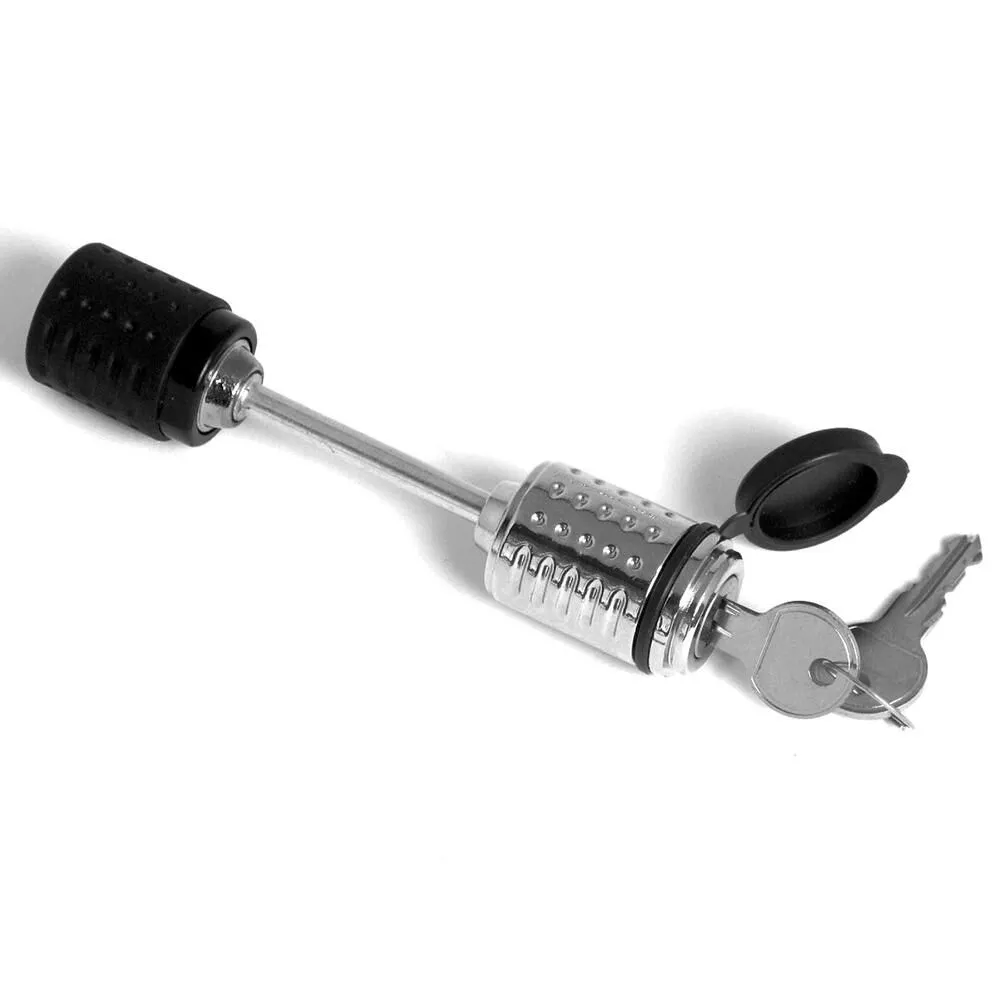 DeadBolt / CT Johnson Coupler Latch Lock, 2" Span