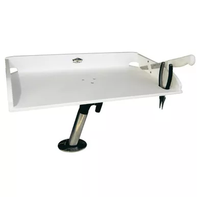 Deep Blue Marine 21x12-Inch Bait Table Filet Board