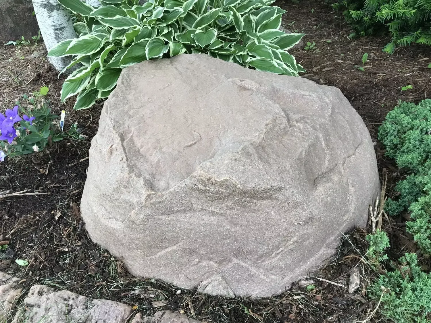 DekoRRa Mock Rock - Model 118