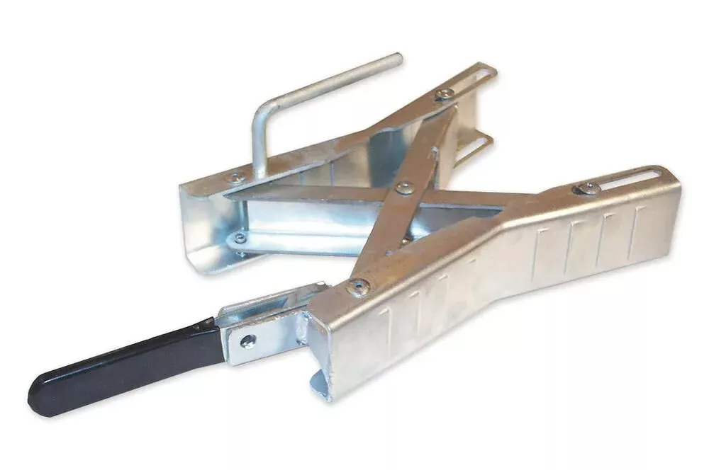 Deluxe Chock & Lock