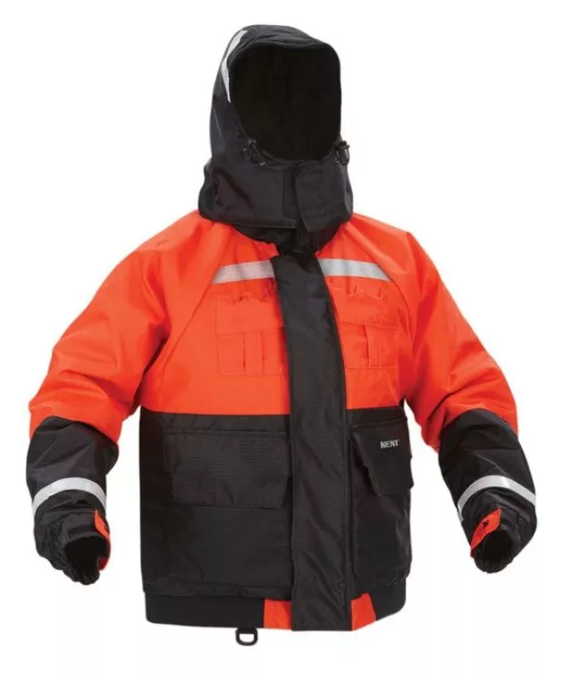 Deluxe Flotation Jacket with Hood