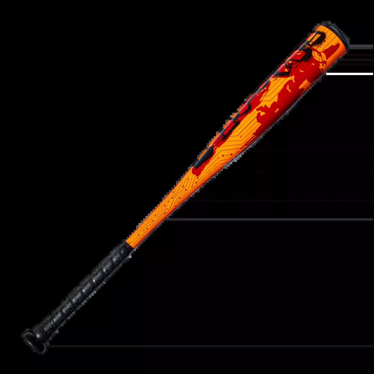 DeMarini Adult 2027 Exile -11 USA Baseball Bat
