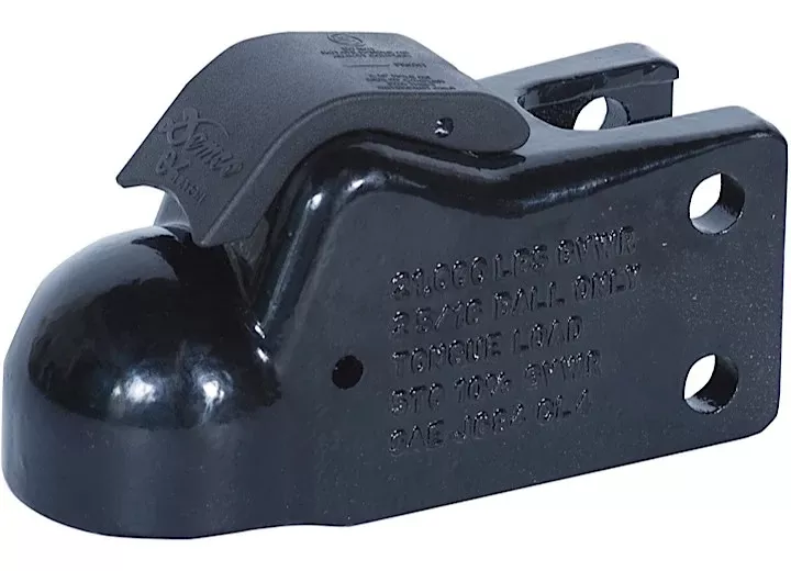 Demco Adjustable Coupler - 21,000 lbs Capacity - 2-5/16" - Black• 14040-81