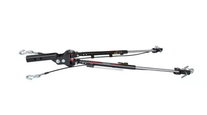 Demco Commander 2 Tow Bar 6,000 lb• 9511012
