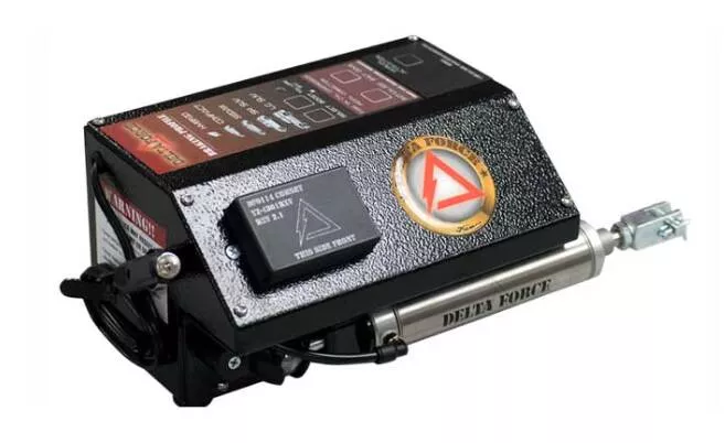 Demco Delta Force Braking System• 9599004