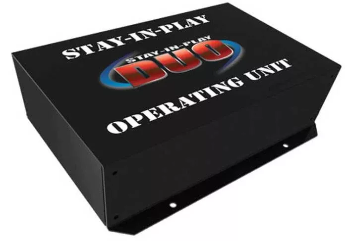 Demco Stay-In-Play Duo Braking System• 9599006