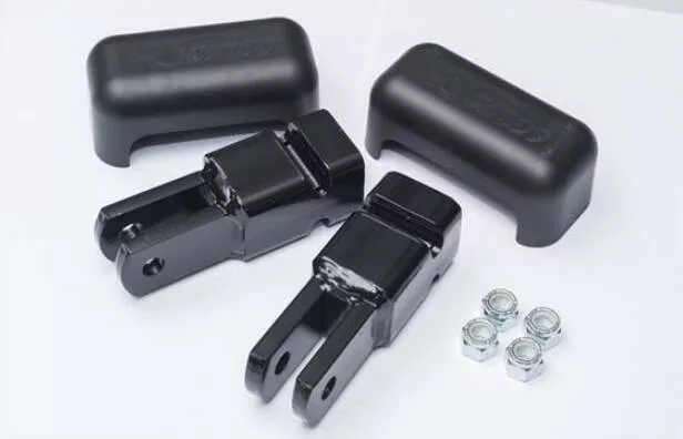 Demco Tabless Baseplate Adapters For Tow Bars• 9523128