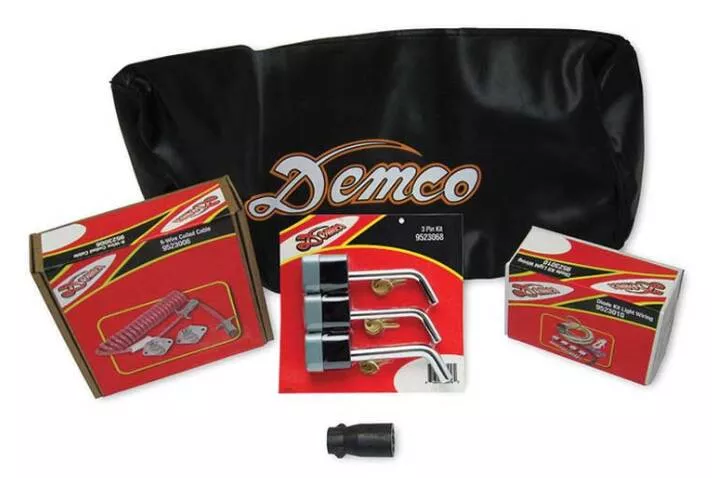 Demco Tow Bar Combo Kit with Diode System• 9523057