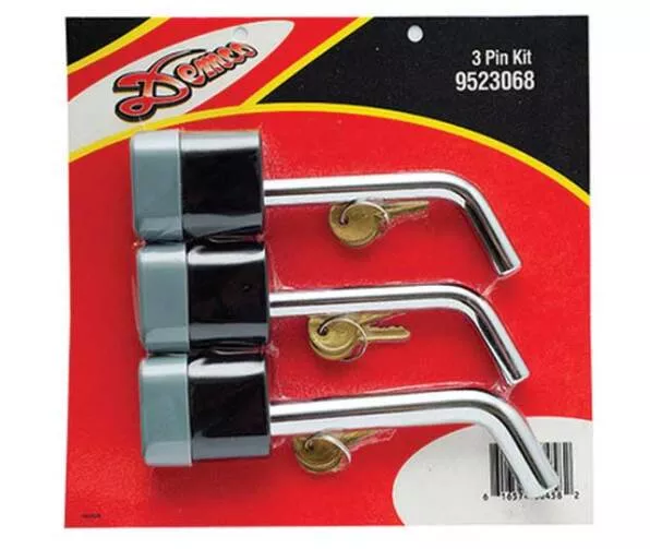 Demco Trailer Hitch Pin Locking Kit• 9523068