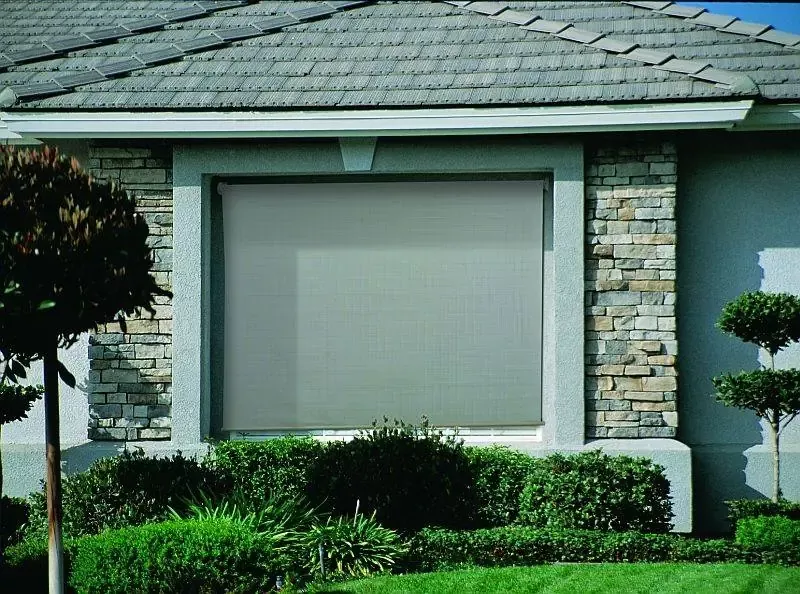 Designer Custom Solar Shades