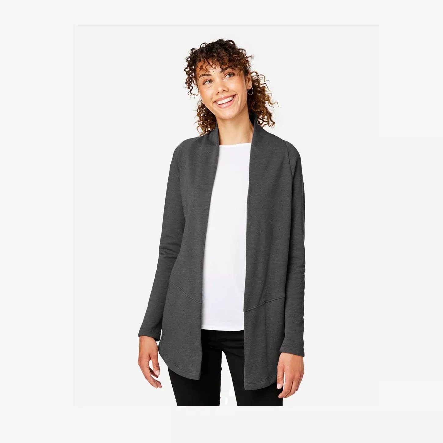 Devon & Jones Women’s New Classics Charleston Cardigan