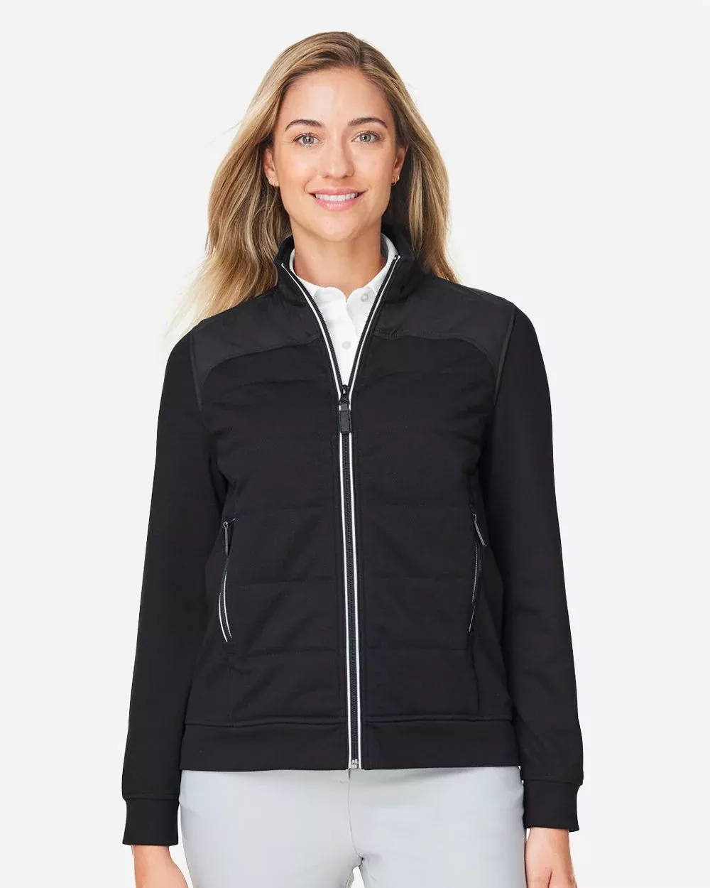Devon & Jones Women's New Classics Club Jacket
