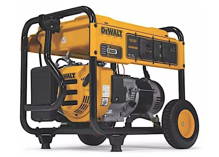 Dewalt 8000 Watt Portable Gas Generator• PMC168000.02