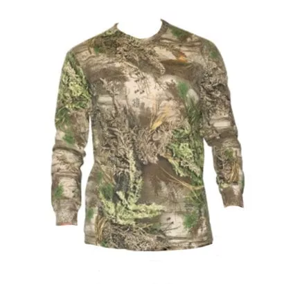 Diablo Outdoor Long Sleeved Camo Tee – CLOSEOUT