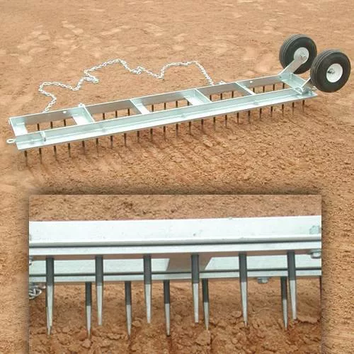 Diamond Digger Infield Groomer