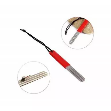 Diamond Fishing Hook and Points Sharpener