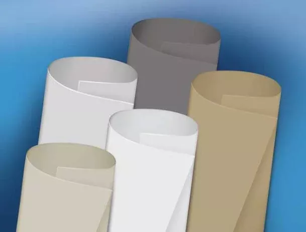 Dicor DiFlex II TPO Roofing System – Grey, 8’6″ x 30’• DFII85G-30