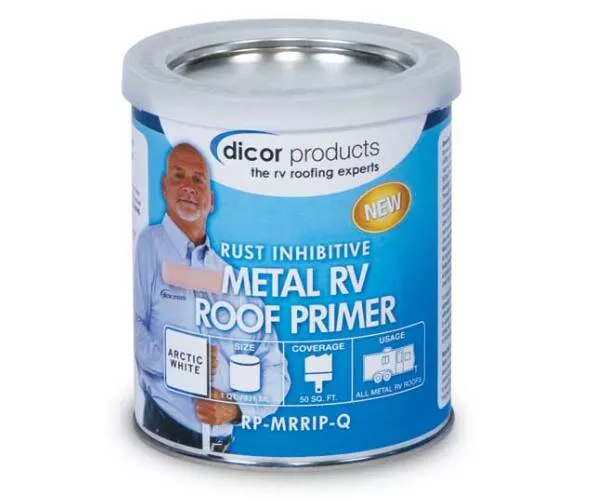 Dicor Metal Roof Rust Inhibitor Primer• RP-MRRIP-Q