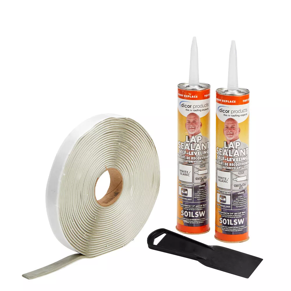 Dicor Seal-Tite Rooftop Accessory Installation Kit