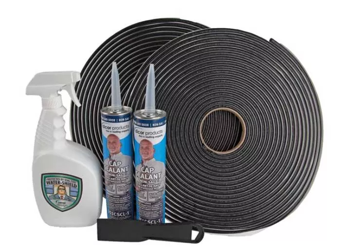 Dicor Seal-Tite RV Window Reseal Kit• WRK-1