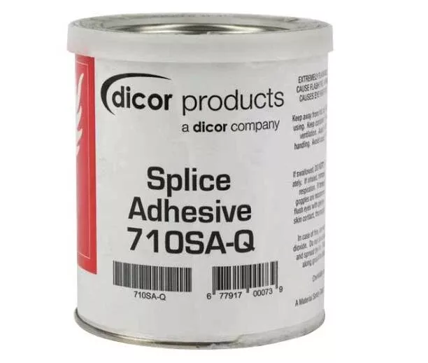 Dicor Splice Adhesive Seam Cement• 710SA-Q