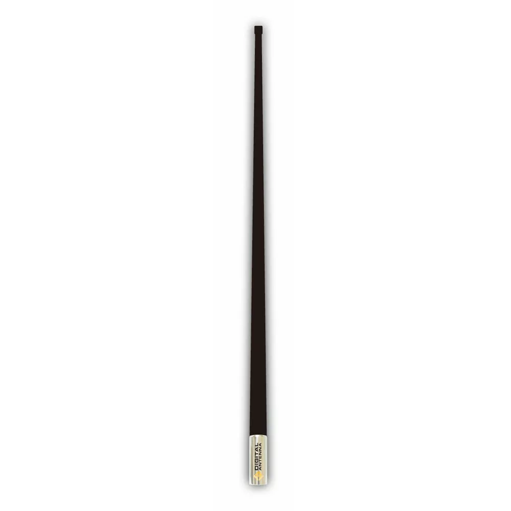 Digital Antenna 528-VB 4' VHF Antenna - Black - 528-VB