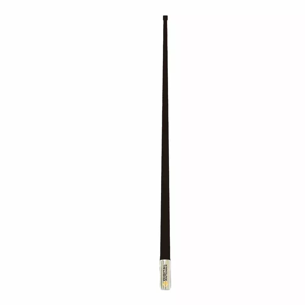 Digital Antenna 529-VB-S 8′ VHF Antenna – Black