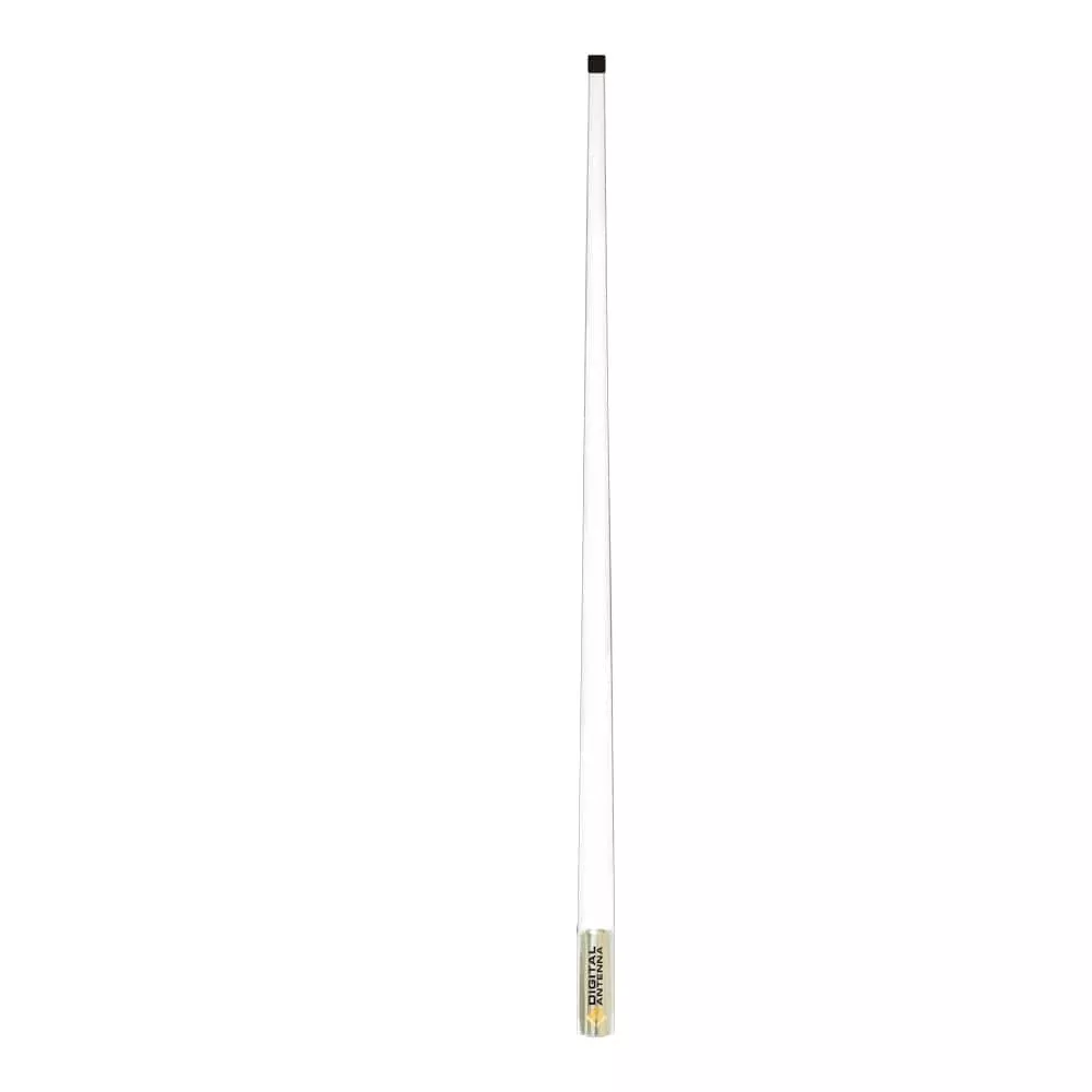 Digital Antenna 529-VW-S 8′ VHF Antenna – White