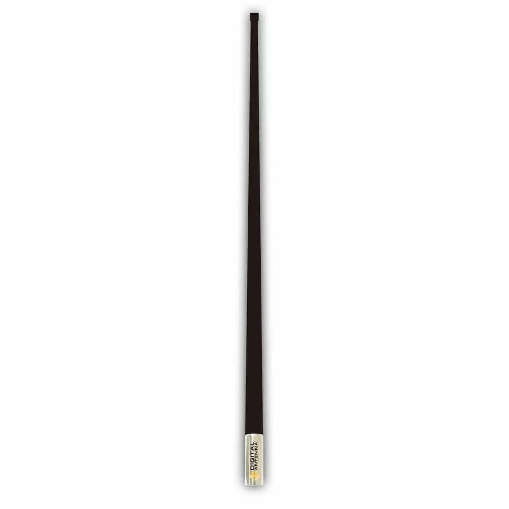 Digital Antenna 531-AB 4′ AM/FM Antenna – Black