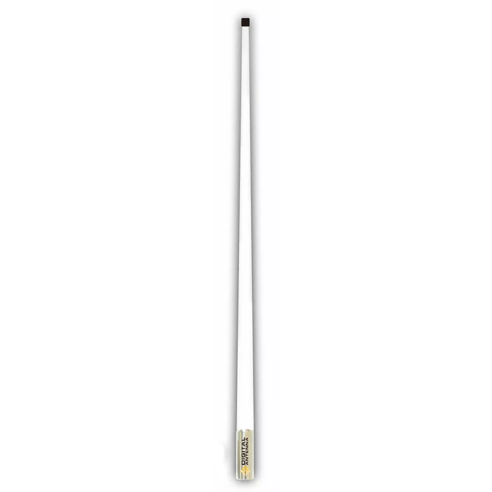 Digital Antenna 531-AW 4 AM/FM Antenna – White [531-AW]