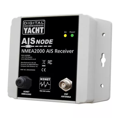 Digital Yacht AISnode NMEA 2000 Class B AIS Receiver
