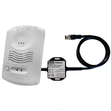 Digital Yacht CO Alert NMEA 2000 Carbon Monoxide Alarm